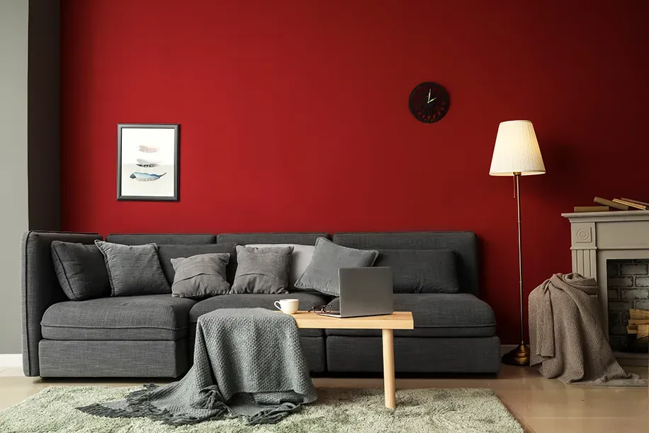 professionnel de la peinture