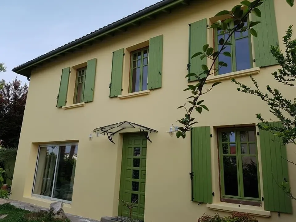 Ravalement de façade